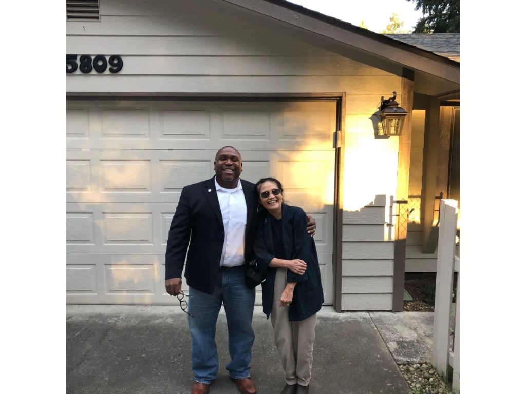William & Angela G.